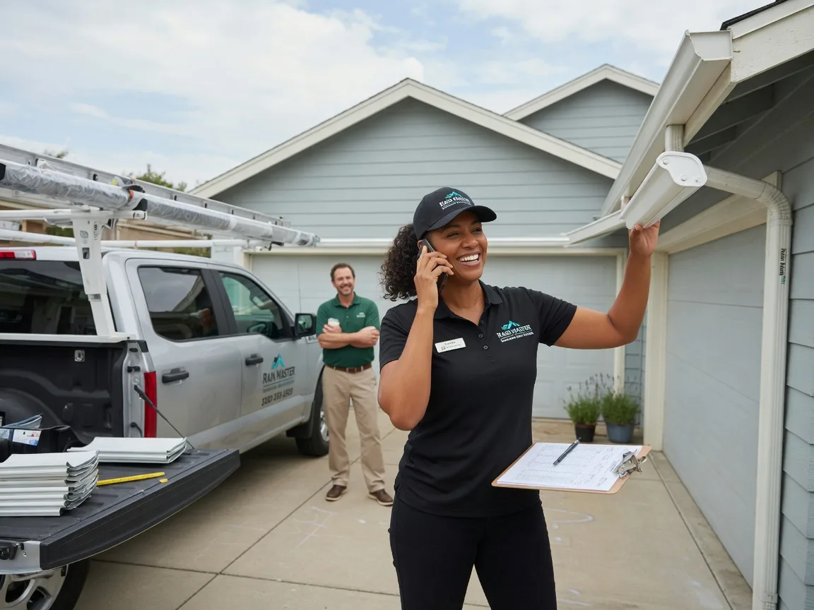 Gutter Installation Pawnee City, NE FAQs